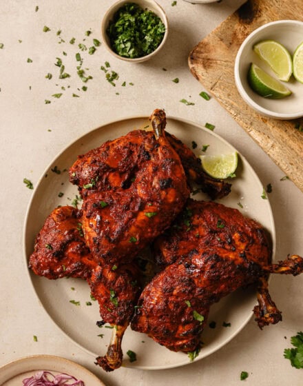 Tandoori Chicken